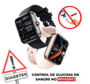GLUCOWATCH PLUS - RELOJ INTELIGENTE MEDIDOR DE GLUCOSA